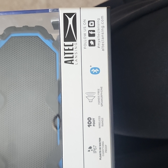 Altec Mini Lifejacket Jolt - Picture 8 of 14